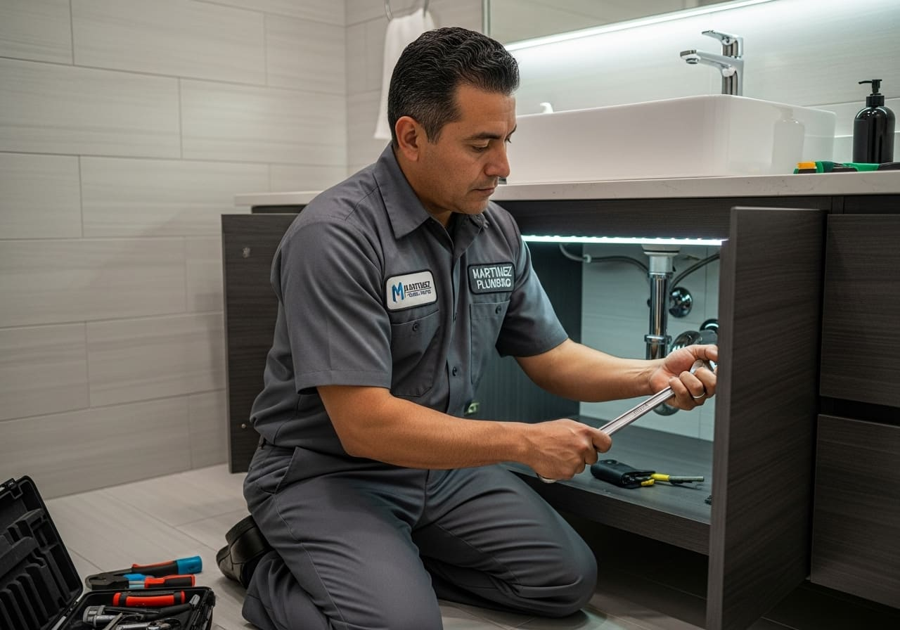 Faucet and Sink Repair & Replacement in Horseshoe Bay