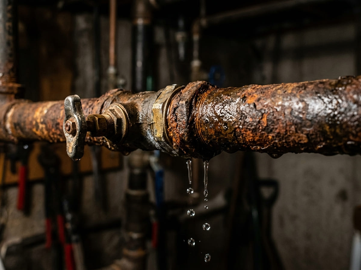 Slab Leak Detection & Repair in Horseshoe Bay